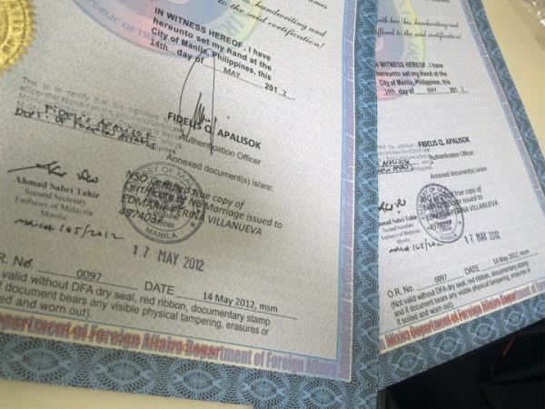 西班牙出生證（出生紙）使館三級認證辦理流程