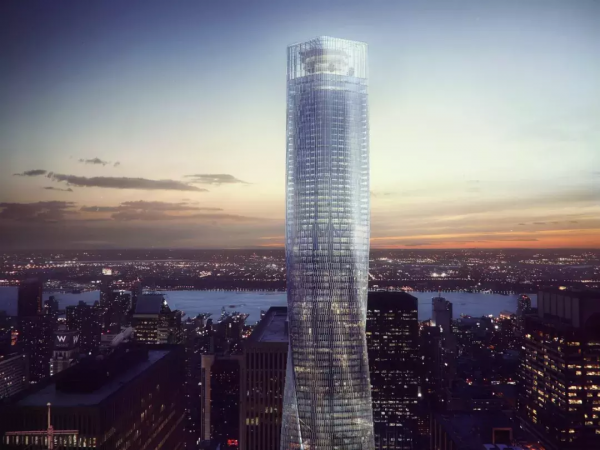 福建九大地級市未來最高建築——福州廈門以摩天樓引領