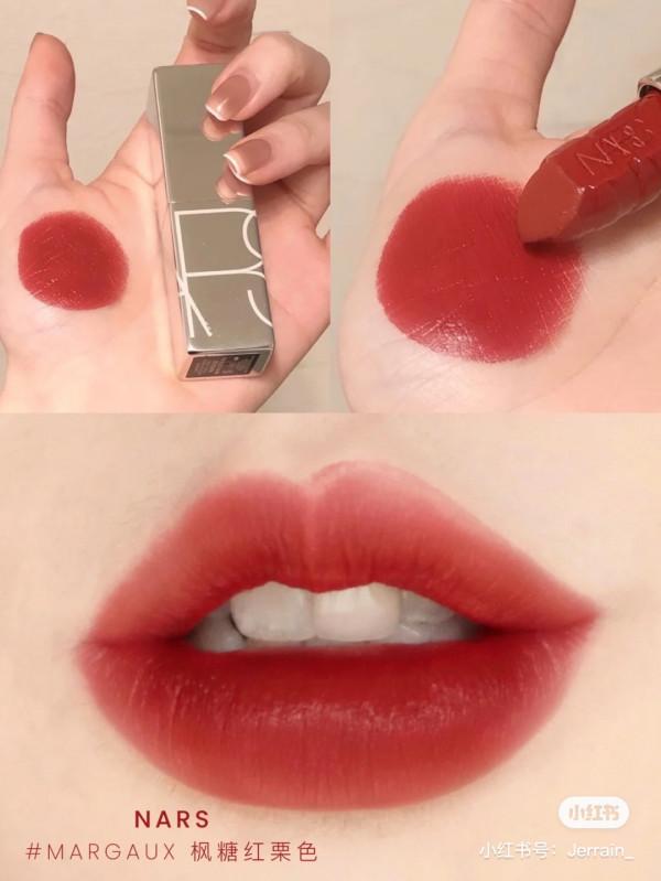 過年大牌口紅推薦，顯白顯氣場