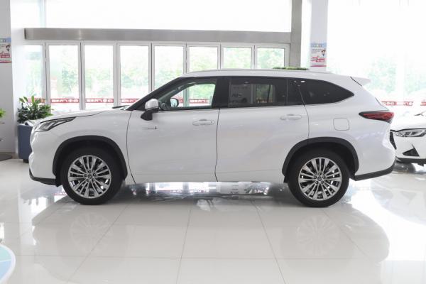 起售價26.88萬元，全新第四代漢蘭達購車手冊