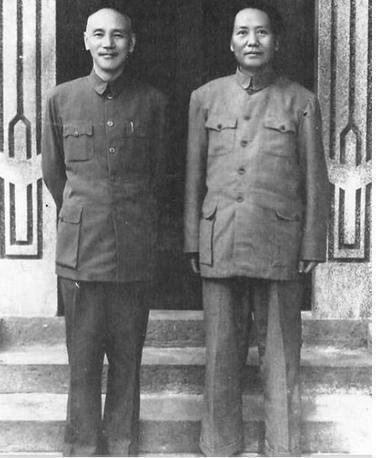 毛主席和蔣介石在用人方面有三點不同，決定了兩人最終的結局