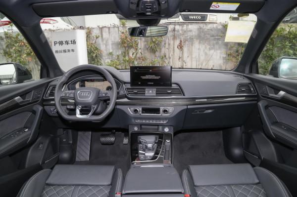 新車|新增RS套件燃速版車型,2022款奧迪Q5 Sportback開啟預售 新車|新增RS套件燃速版車型,2022款奧迪Q5 Sportback開啟預售