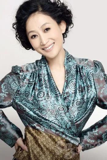 女版“陳道明”，軍人世家的陳瑾：優雅大方，超凡脫俗