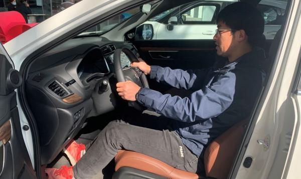 20多萬預算，CR-V和昂科威S怎麼選？