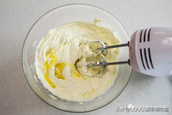 新手必備的蔓越莓曲奇，每一口都酥到掉渣