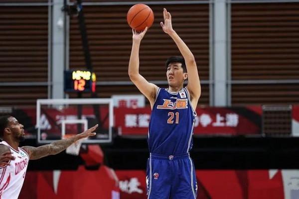 3訊息！阿聯名字登上NBA球館，廣東3進3出，上海男籃暴露隱患