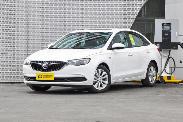 別克英朗降4.5萬,8月份賣2.5萬輛,排同級第三,1.5L+6AT是賣點 別克英朗降4.5萬,8月份賣2.5萬輛,排同級第三,1.5L+6AT是賣點