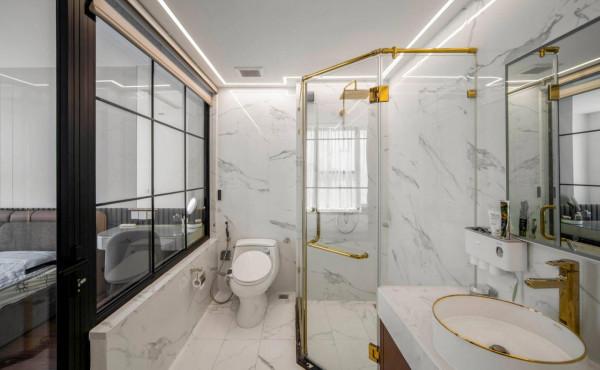 拒絕“裝修焦慮”,100㎡3室留2室,剩下1間打通定製衣帽間兼書房 拒絕“裝修焦慮”,100㎡3室留2室,剩下1間打通定製衣帽間兼書房