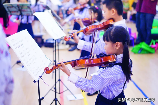 兒童小提琴的選擇建議與思考有哪些? 兒童小提琴的選擇建議與思考有哪些?