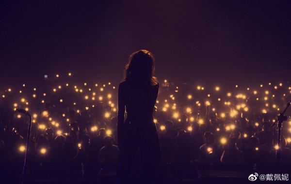 戴佩妮:我一直都是個小人物,過著第二名也無所謂的生活 戴佩妮:我一直都是個小人物,過著第二名也無所謂的生活