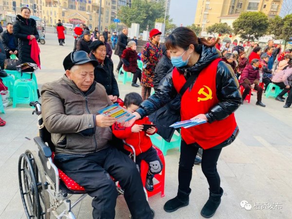 【網路中國節】多彩棲賢鬧元宵 傳統文化韻味濃