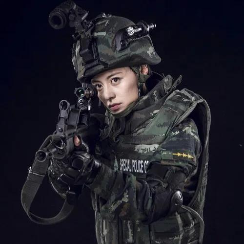 “娛圈異類”王力可：50部戲就有38部是大女主，怎麼就是不火？