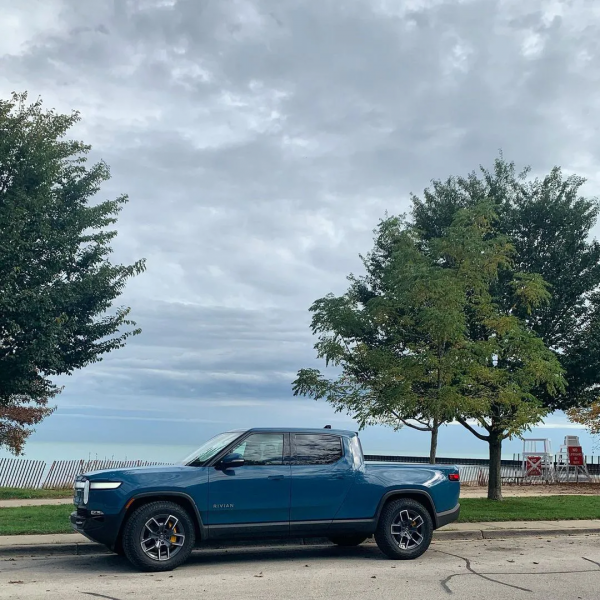 汽車集團市值榜更新：Rivian超通用、福特、寶馬、蔚來