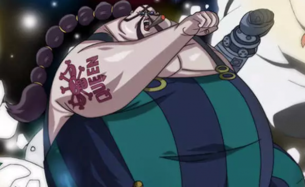 海賊王：6大斷臂強者的斷臂原因，香克斯最離譜，澤法最憋屈