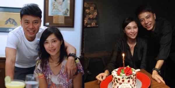 李克勤全家照，低調了26年老婆原來這麼漂亮，2個兒子乖巧帥氣