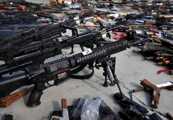 美軍在阿富汗扔下830億裝備,誰最開心 美軍在阿富汗扔下830億裝備,誰最開心