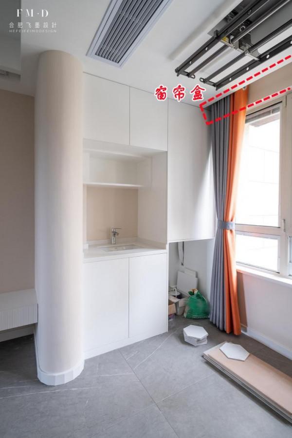 是我大意了,窗簾裝在客廳這面牆,陽臺櫃曬成“陰陽臉”越看越醜 是我大意了,窗簾裝在客廳這面牆,陽臺櫃曬成“陰陽臉”越看越醜