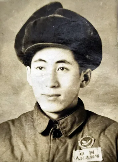 參加抗美援朝的難忘經歷(上) 參加抗美援朝的難忘經歷(上)