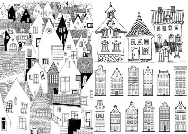 兒童畫教程 | 低幼兒趣味畫《轟隆轟隆,下雨啦》 兒童畫教程 | 低幼兒趣味畫《轟隆轟隆,下雨啦》