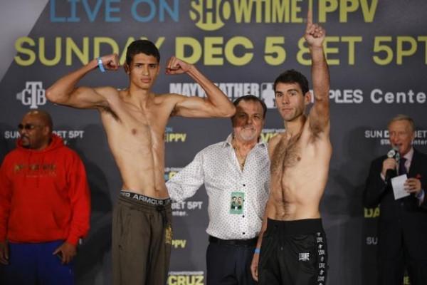 爆大冷！拳壇納達爾不敵1米97小將，33戰全勝戰績被終結