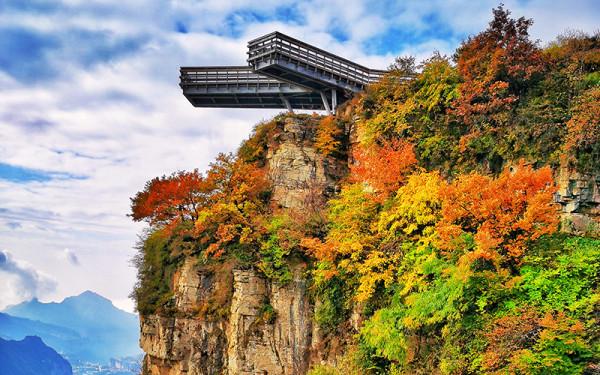 雙節長假出遊計劃搞定了嗎？不妨來山西，逛逛這些地方