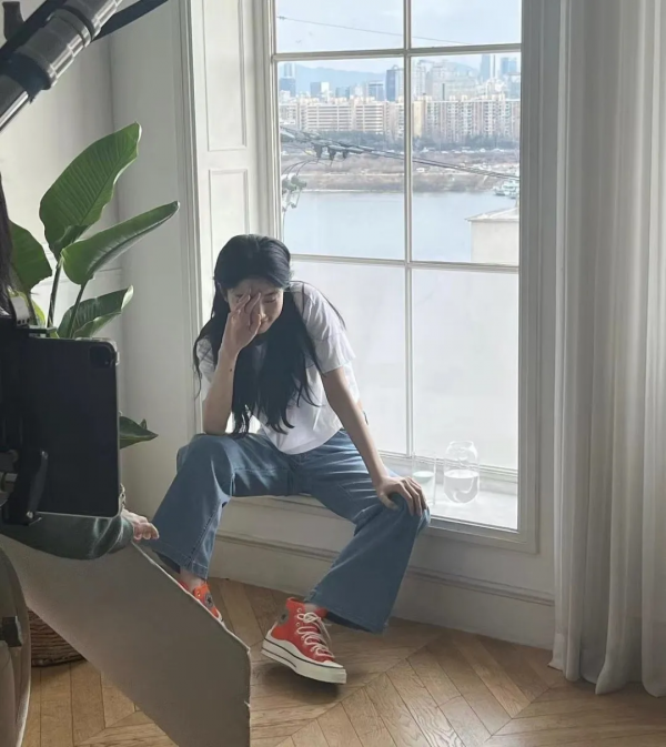求求鞠婧禕換個髮型吧