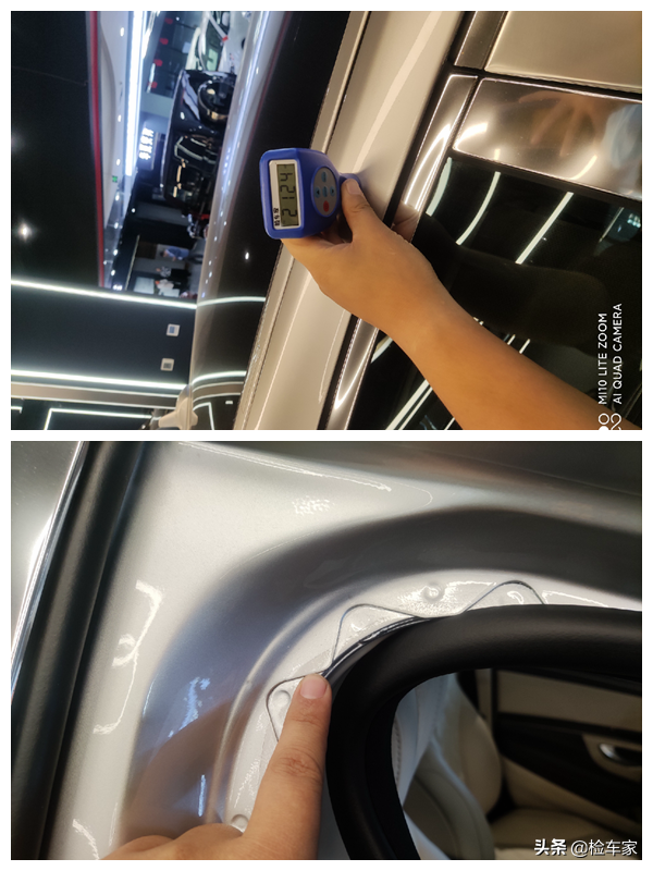 1300萬的邁巴赫S680普爾曼見過嗎？這臺只要350萬，檢測師：贗品