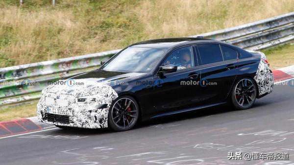 新車 | 寶馬新款3系內飾首曝,配寶馬i4同款雙連屏?追趕賓士C級 新車 | 寶馬新款3系內飾首曝,配寶馬i4同款雙連屏?追趕賓士C級