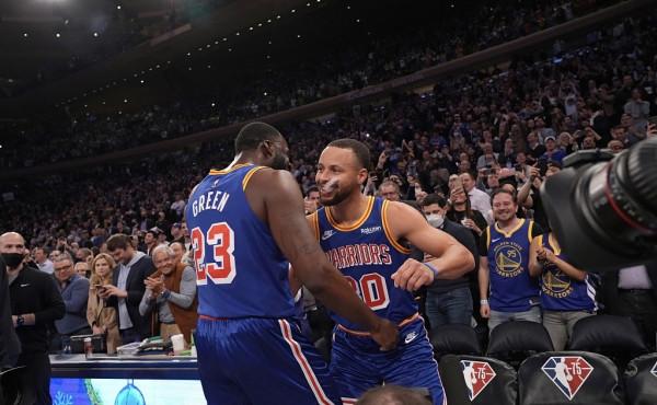 4年8000萬，再見勇士！他的表現不輸克萊，趁著這兩年抓緊圓夢吧