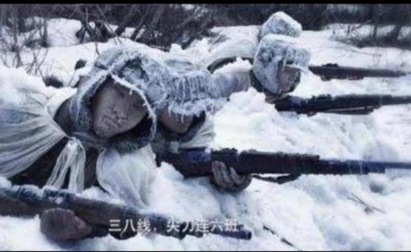 《長津湖》終於在英國上映了 《長津湖》終於在英國上映了