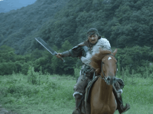 看夠了各式敷衍打戲，什麼時候古裝劇才能重現那種來去自如的俠氣