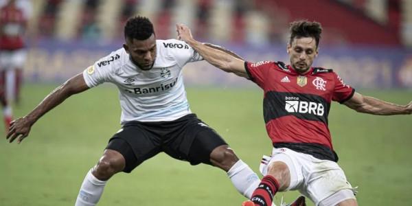 2021年巴西足球甲級聯賽第21輪比賽戰報 2021年巴西足球甲級聯賽第21輪比賽戰報