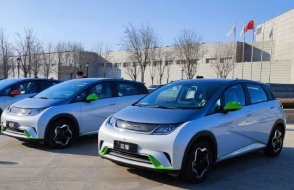 刀片電池、熱泵空調加持 冬季比亞迪海豚能跑多遠？