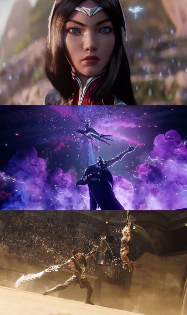 豆瓣9.1，爛番茄100%，英雄聯盟宇宙，有了