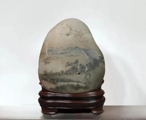 畫面石的寫實與寫意 畫面石的寫實與寫意