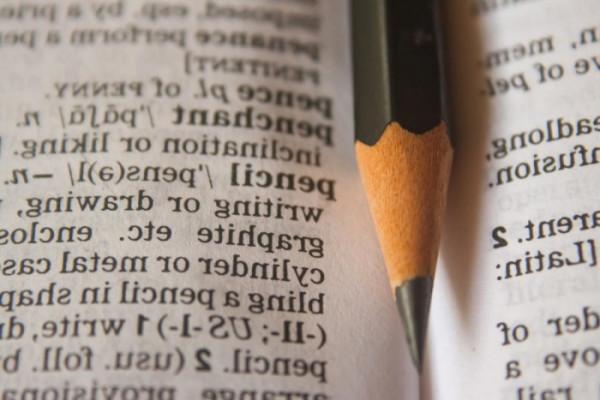 研究：學習新詞可能意味著思考新思想