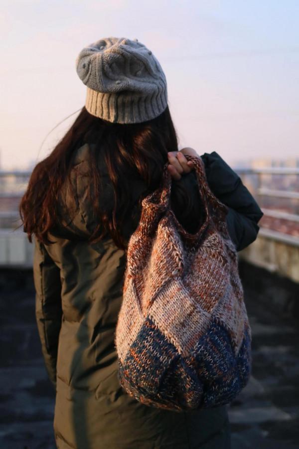 手工包包的實用性和藝術性 手工包包的實用性和藝術性