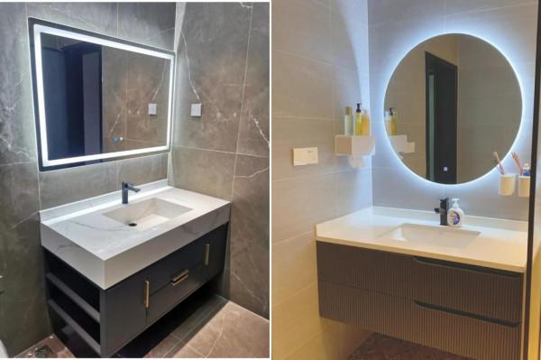 53歲阿姨第二次裝修,堅持衛生間做到這15個細節,入住後越用越順 53歲阿姨第二次裝修,堅持衛生間做到這15個細節,入住後越用越順