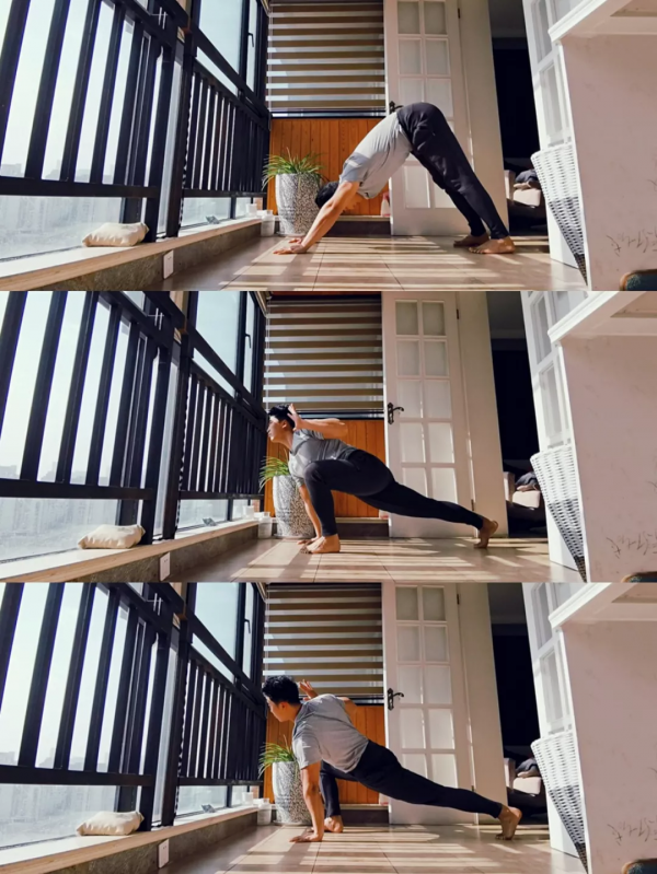 居家隔離期間的運動建議（內附8個訓練動作）