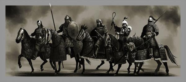 中國古代歷史上四大精銳騎兵,哪支部隊是天下第一? 中國古代歷史上四大精銳騎兵,哪支部隊是天下第一?