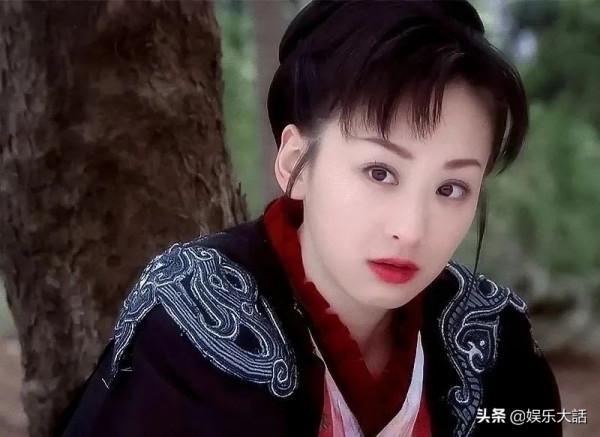 近乎退圈的女演員只服這5位，顏值能打不說還有演技，靈氣逼人