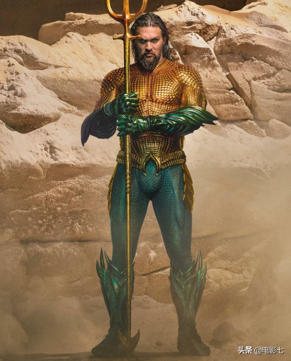 2022年好萊塢大片，漫威和DC大亂鬥，《阿凡達2》終於要上映了