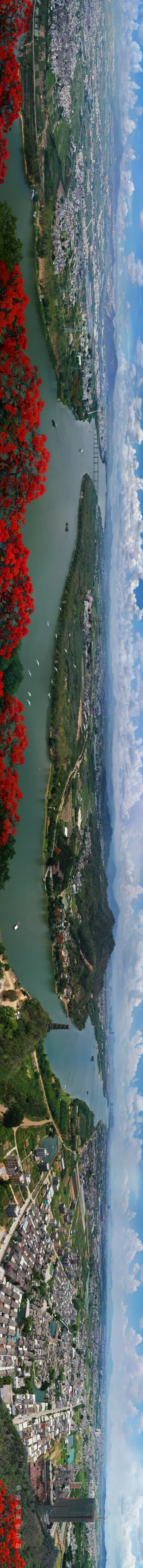 線上看展 | 粵江潮:韓江入海流 線上看展 | 粵江潮:韓江入海流