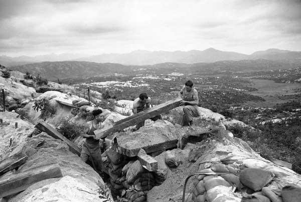 抗美援朝戰爭若擴大規模，該怎麼打？日本北海道是重點