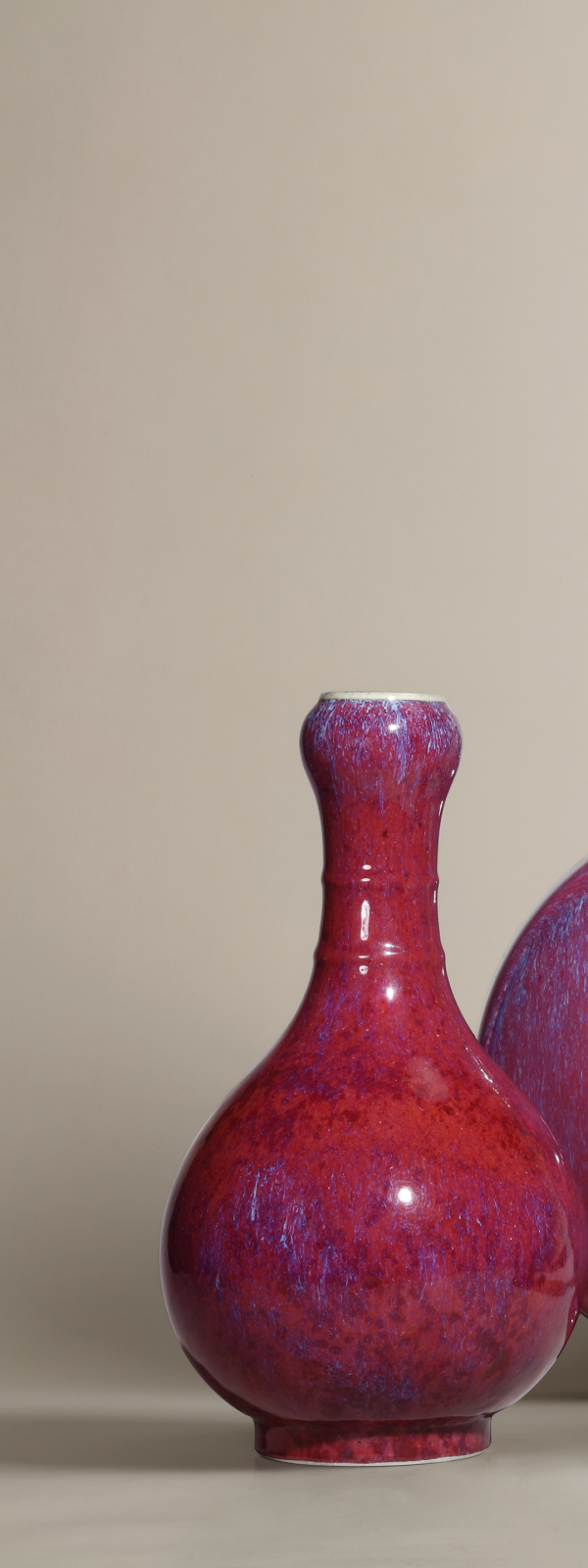 北京保利2021秋拍 | 窯火天工，萬彩歸一 盛清單色釉御瓷精粹（1）