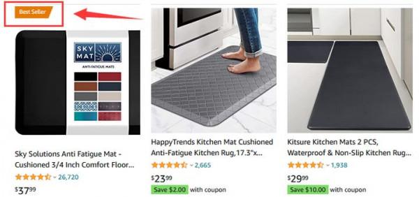 亞馬遜上提升產品轉化率的三個小標識 亞馬遜上提升產品轉化率的三個小標識