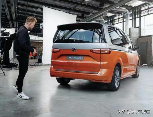 新車 | 約人民幣33萬起售,大眾新邁特威量產下線,軸距超豐田賽那 新車 | 約人民幣33萬起售,大眾新邁特威量產下線,軸距超豐田賽那