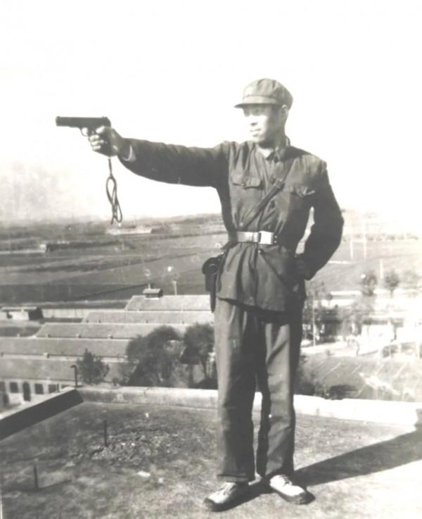 留在萊陽軍營的青春 留在萊陽軍營的青春