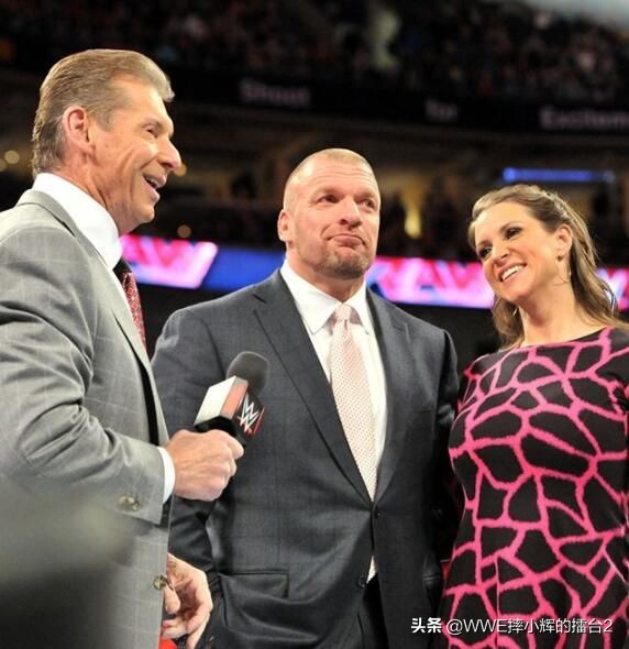 摔角界的龍頭麥克曼家族到底多有錢？起底每個成員的工資單