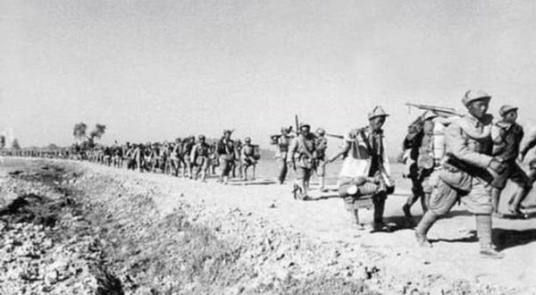 粟裕封神之戰:看他如何戲耍邱清泉,殲滅區壽年,逼瘋黃百韜 粟裕封神之戰:看他如何戲耍邱清泉,殲滅區壽年,逼瘋黃百韜